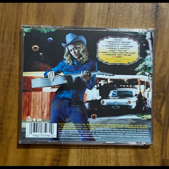 MADONNA CD “MUSIC” - Picture 2 of 16